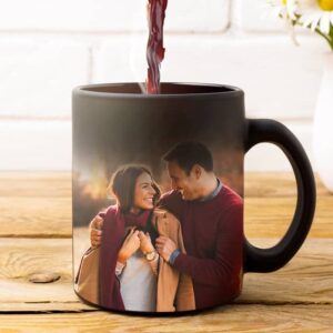 Black Magic Mug